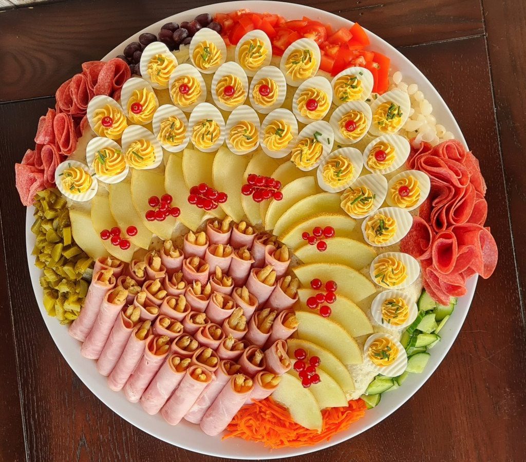 Thuis-catering